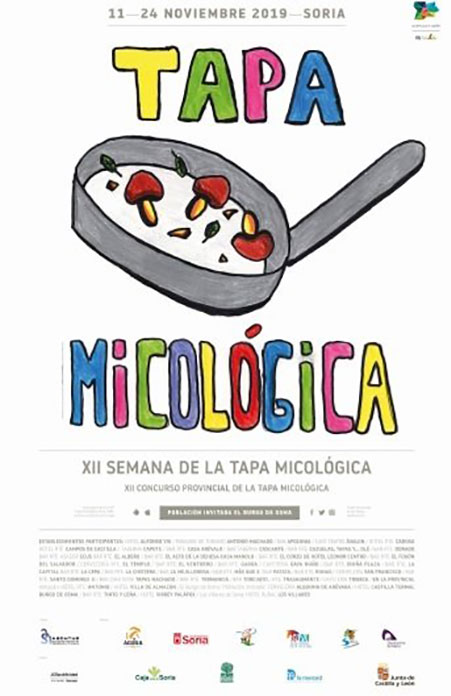 XII Semana de la Tapa Micol