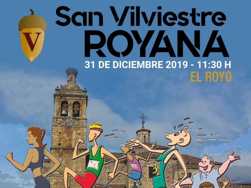 San Silvestre  Royana