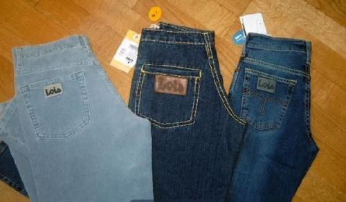 Pantalones a 20 euros