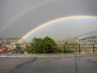 ya no llueve m&aacute;s!