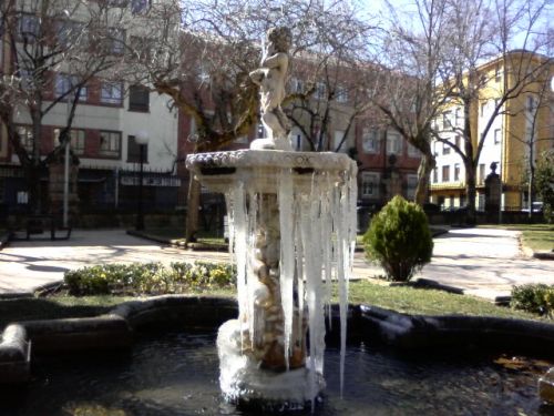 ma&ntilde;ana fresquita