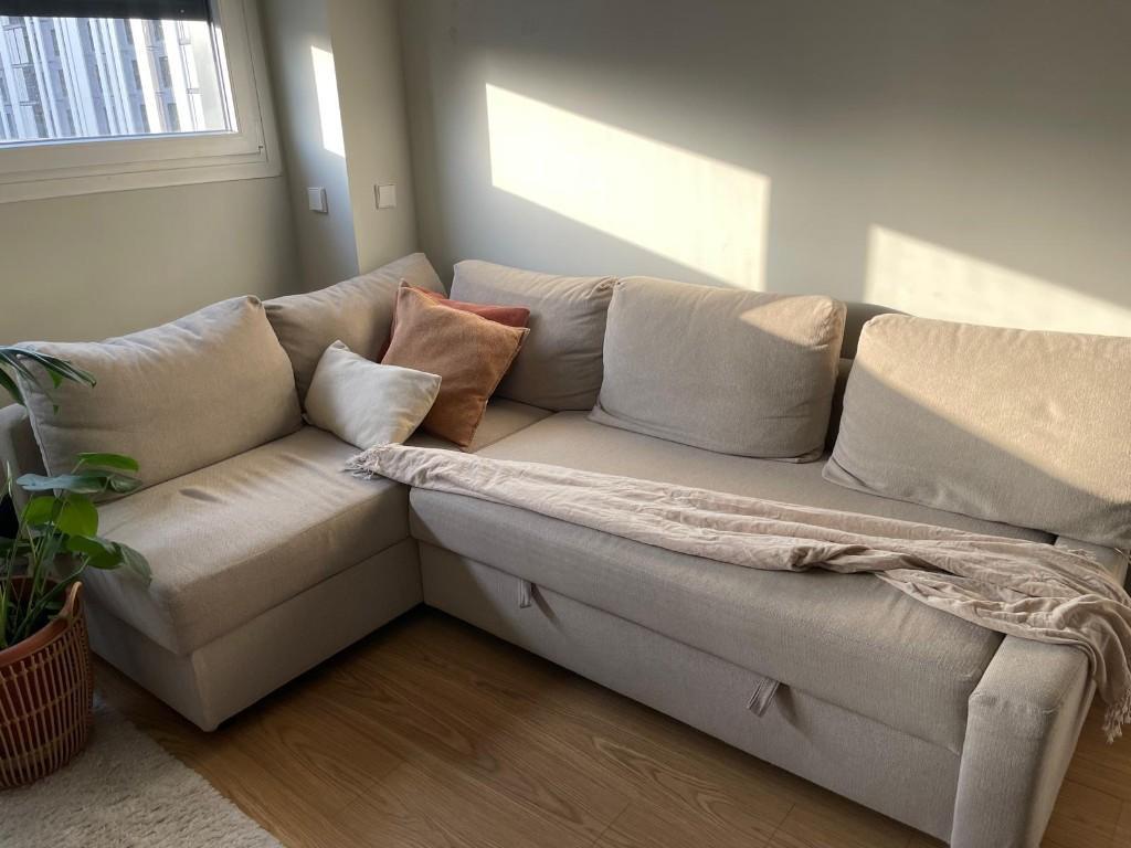 Sofa Cama en excelente estado, Soria por 490€
