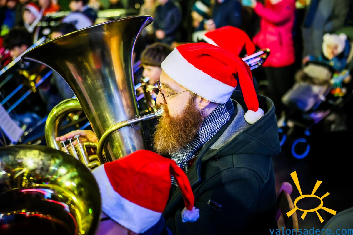 Soria Brass Christmas