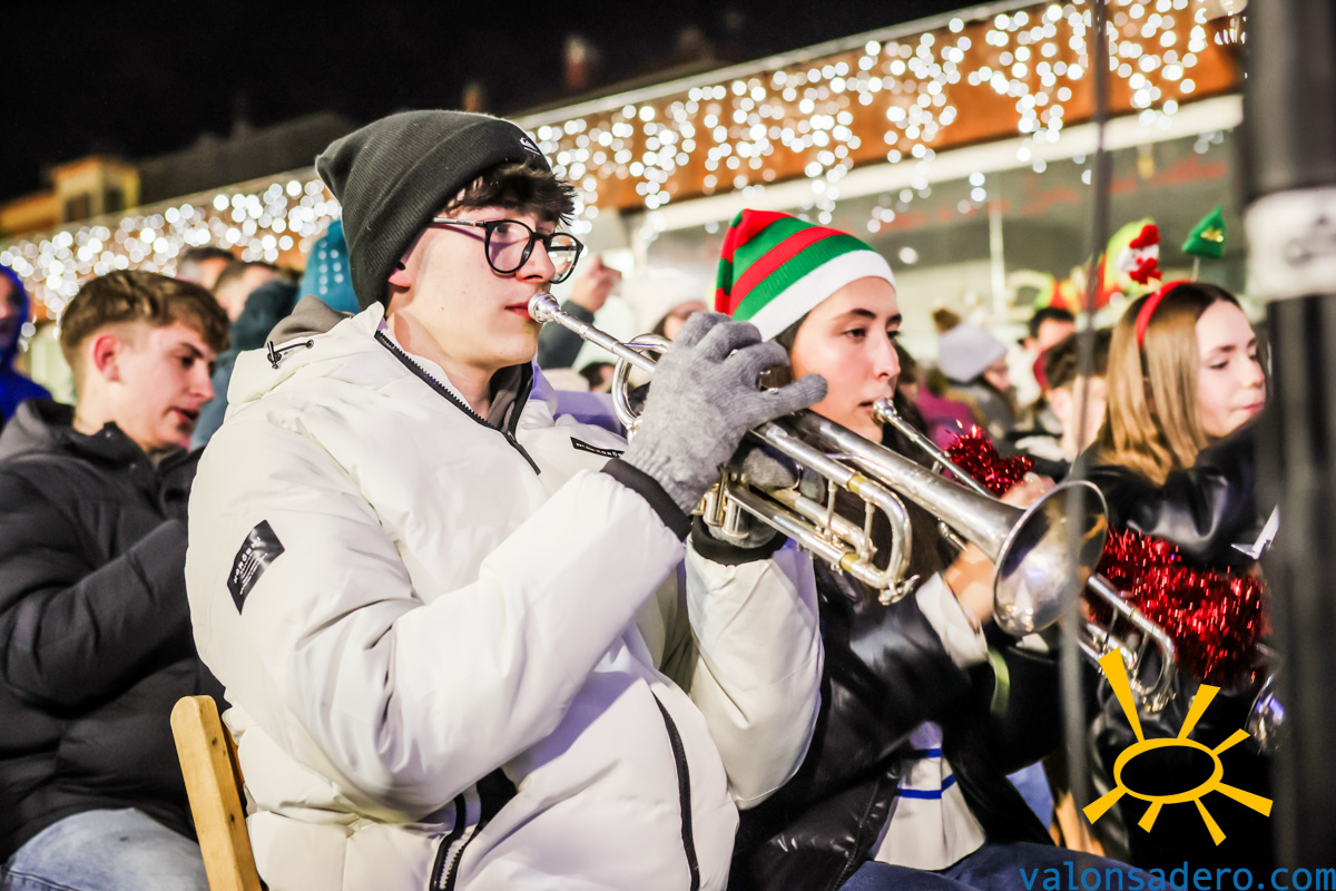 Soria Brass Christmas