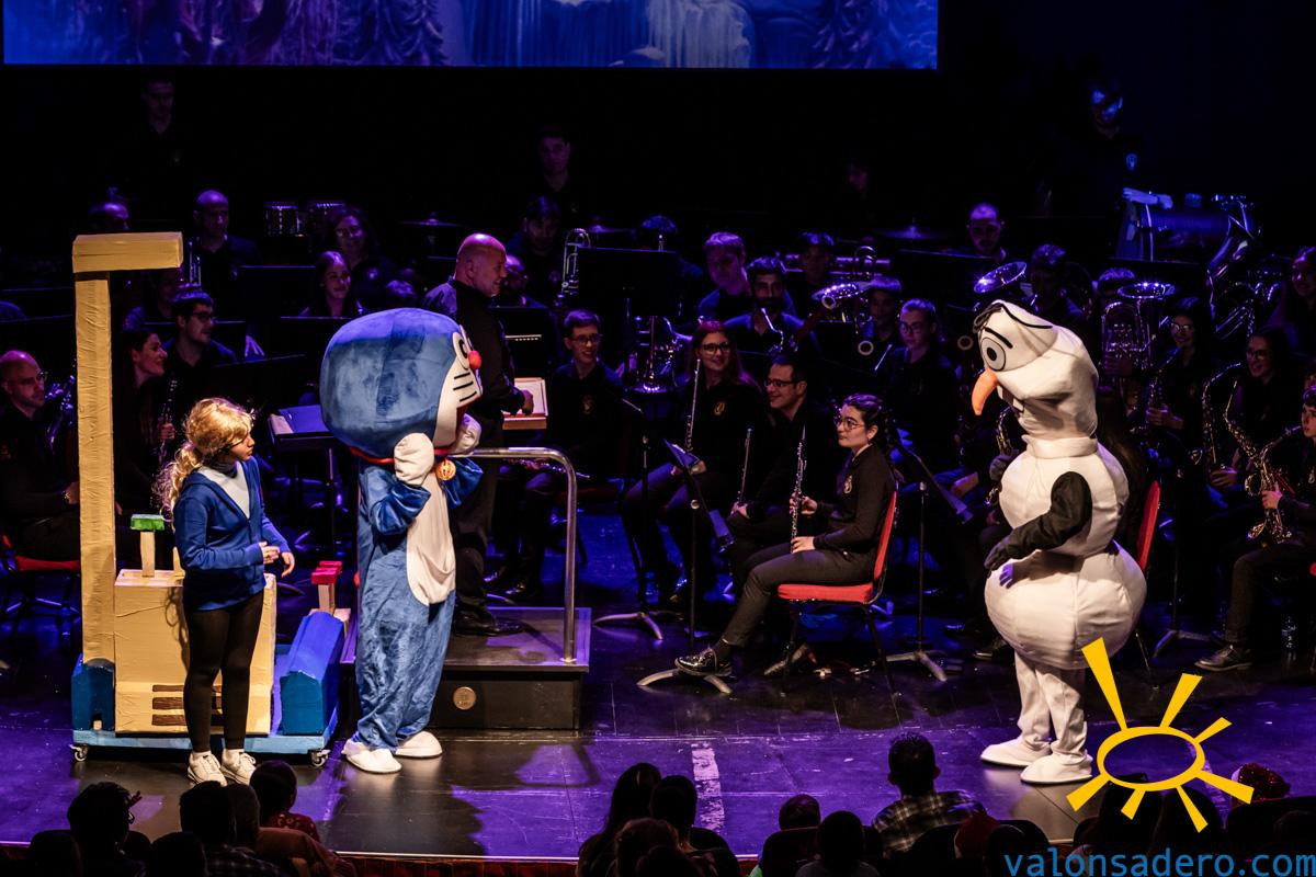 Concierto de la Banda Municipal para Cruz Roja