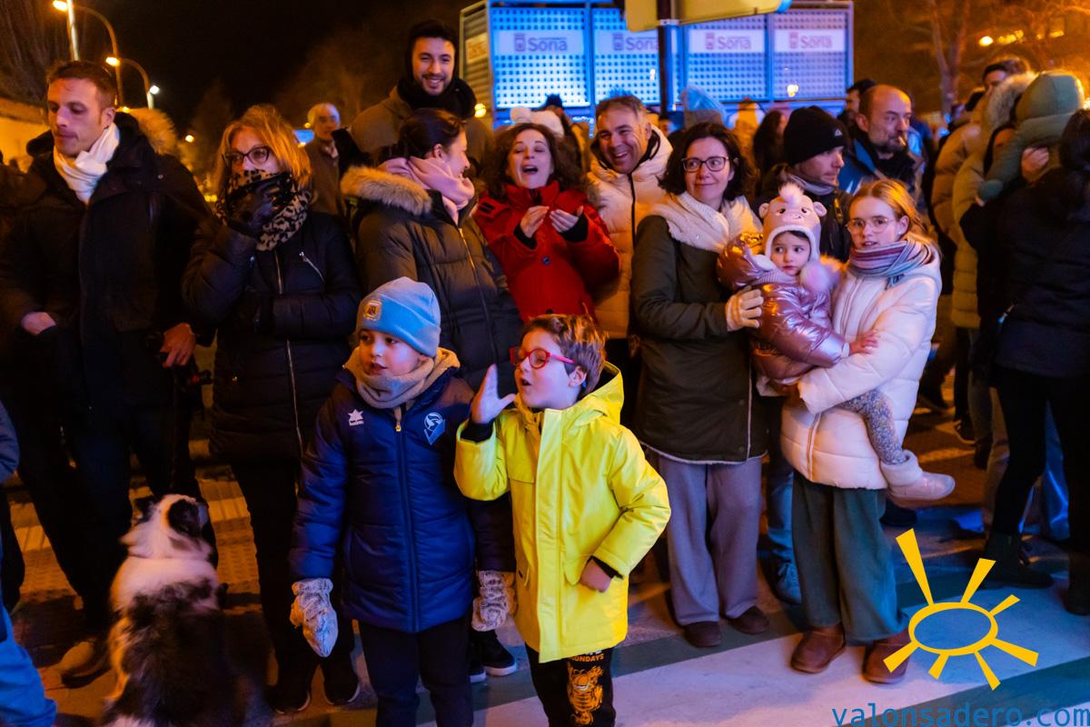 Cabalgata de los Reyes Magos 2025