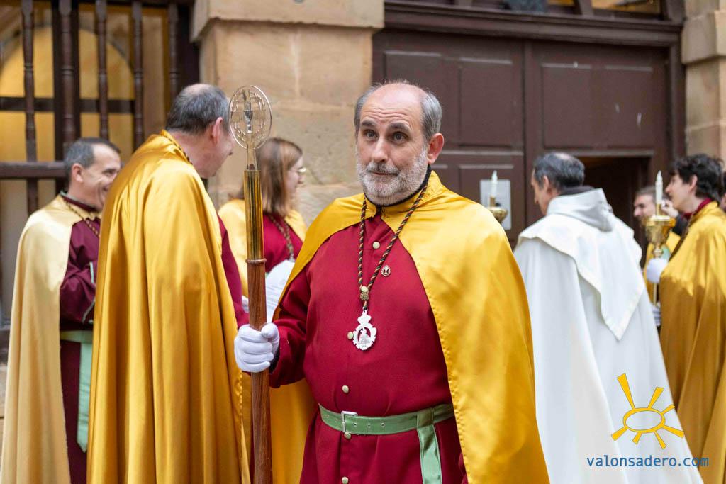 Semana Santa 2025. Iter Orandi