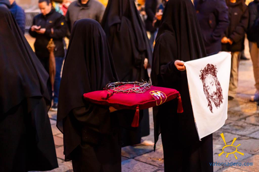 Procesión del Santo Entierro 2025