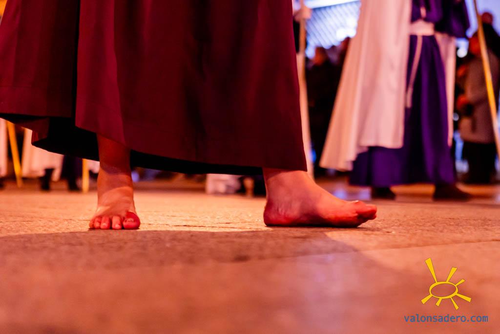 Procesión del Santo Entierro 2025