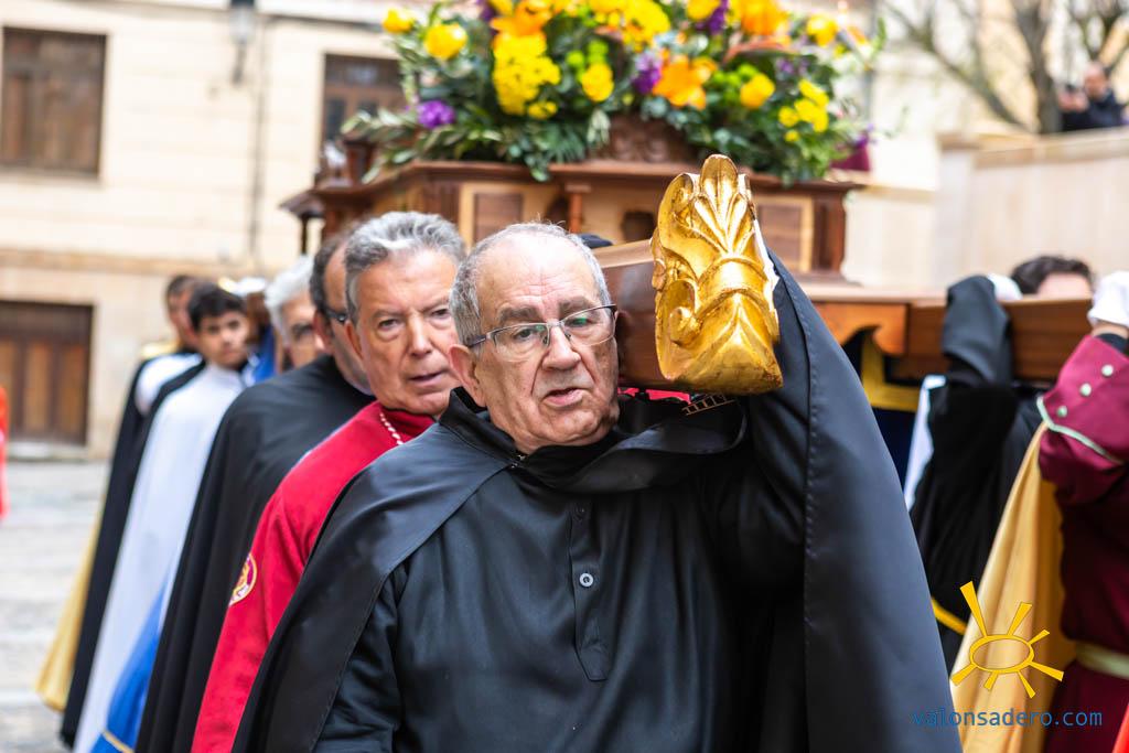 Procesión del encuentro 2025