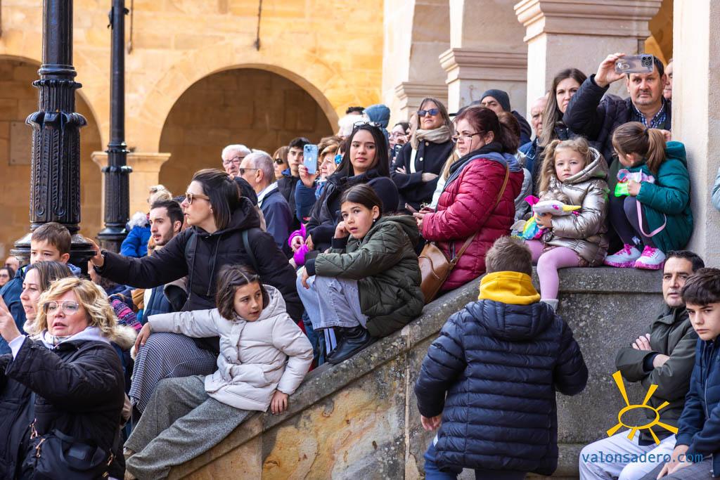 Procesión del encuentro 2025