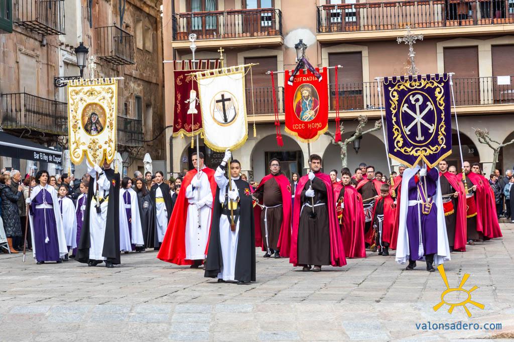 Procesión del encuentro 2025