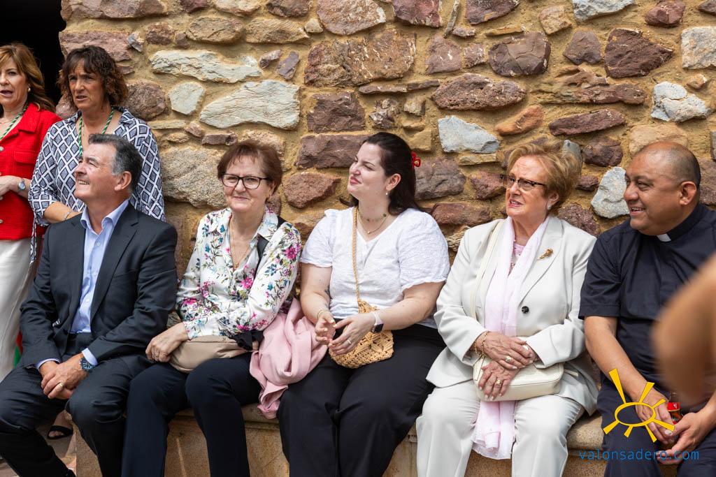Fiestas en honor a la Virgen de Olmacedo 2025 en Ólvega