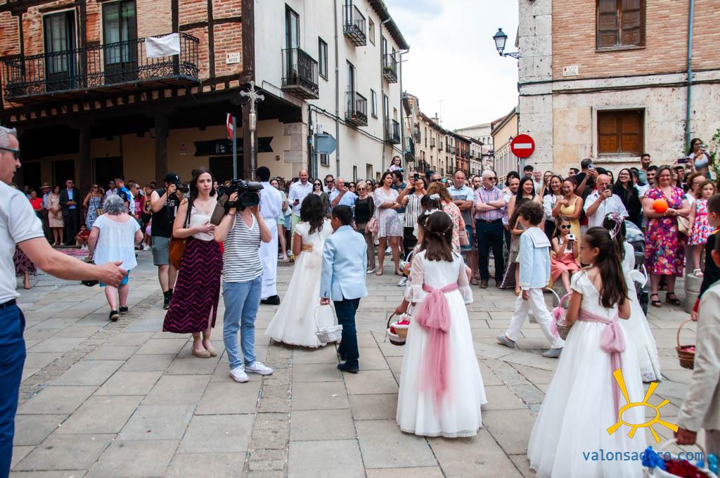 Corpus El burgo de osma
