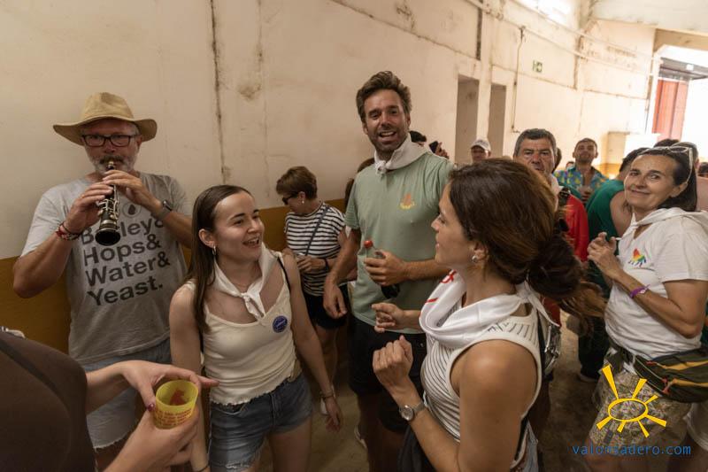 Viernes de toros Tarde