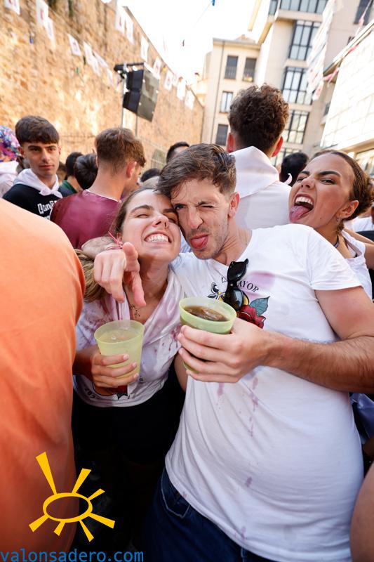 Sábado Agés fiestas de San Juan 2025