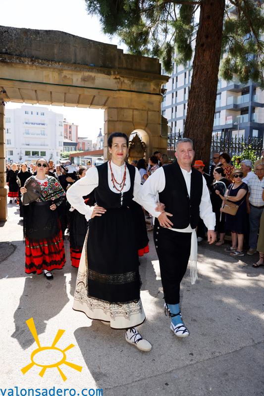 Domingo Calderas San Juanes 2025