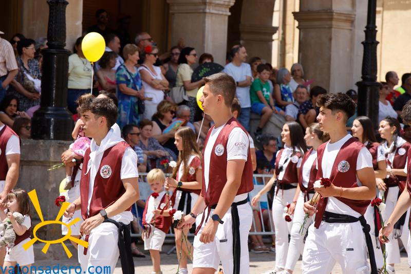 Lunes de Bailas San Juanes 2025