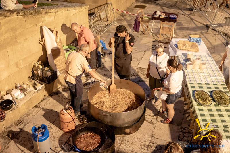 Hoguera de San Lorenzo