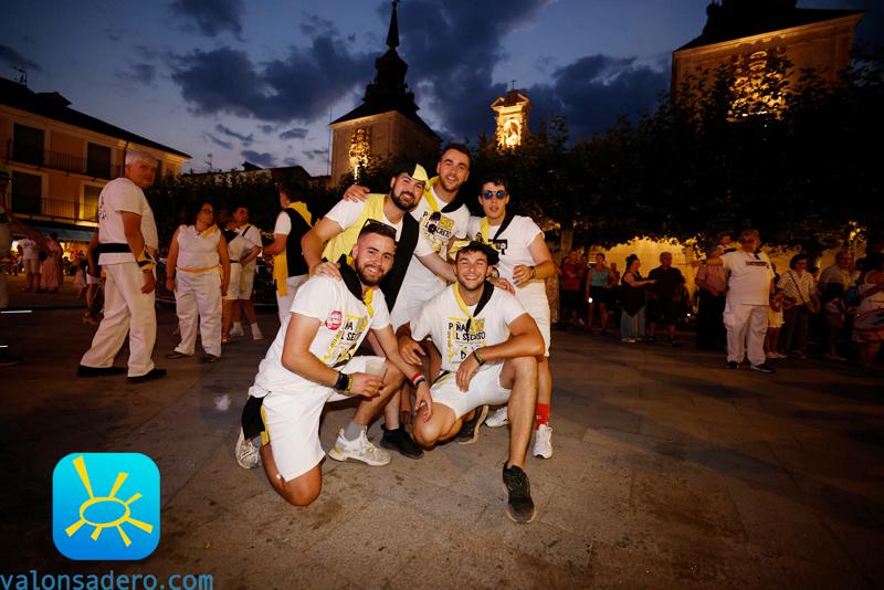 Fiestas de El Burgo de Osma Virgen del espino