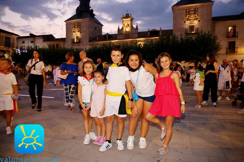 Fiestas de El Burgo de Osma Virgen del espino