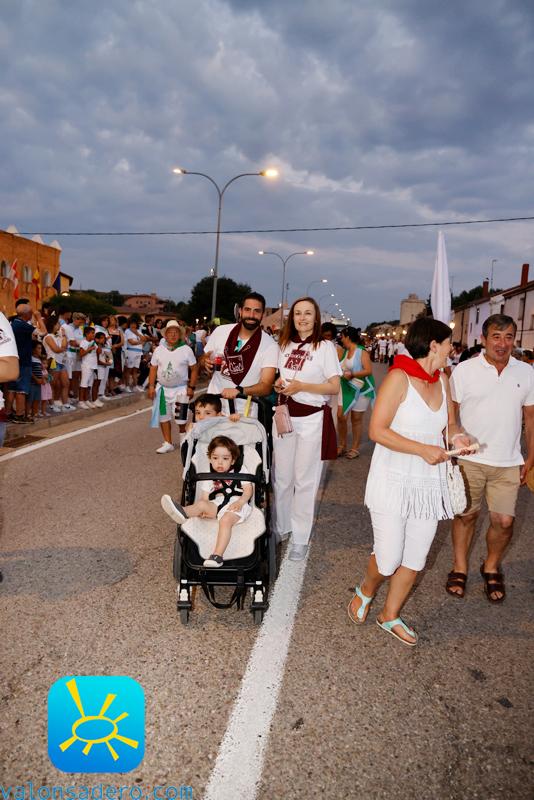 Fiestas de El Burgo de Osma Virgen del espino