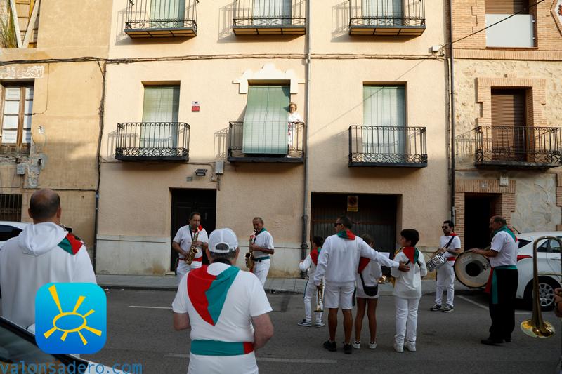 Fiestas de El Burgo de Osma día de Rejones