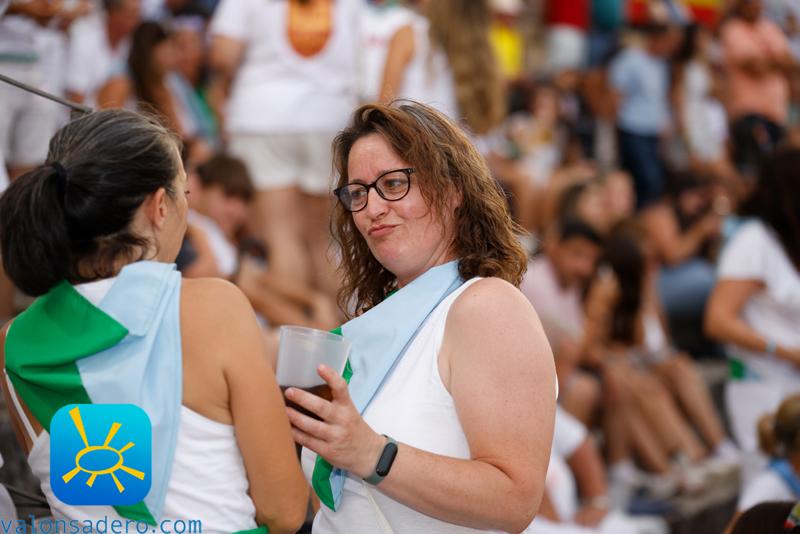 Fiestas de El Burgo de Osma día de Rejones