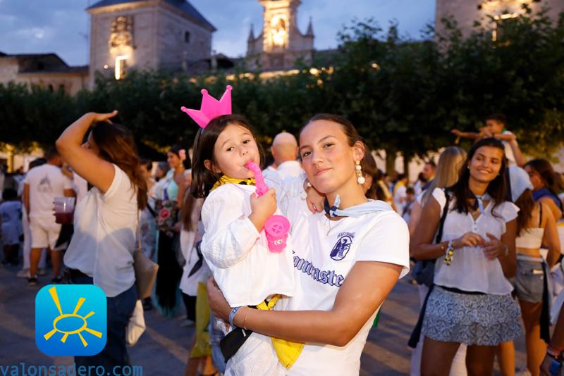 Fiestas de El Burgo de Osma día de Rejones