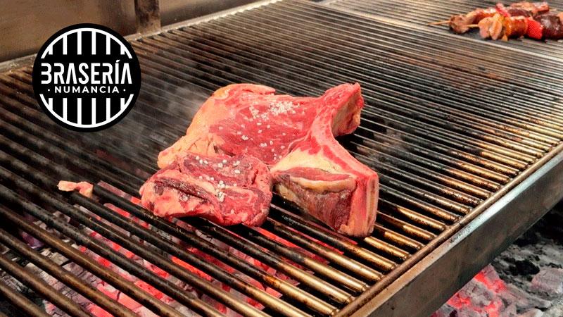 Fiestas de El Burgo de Osma caldereta fin de fiestas