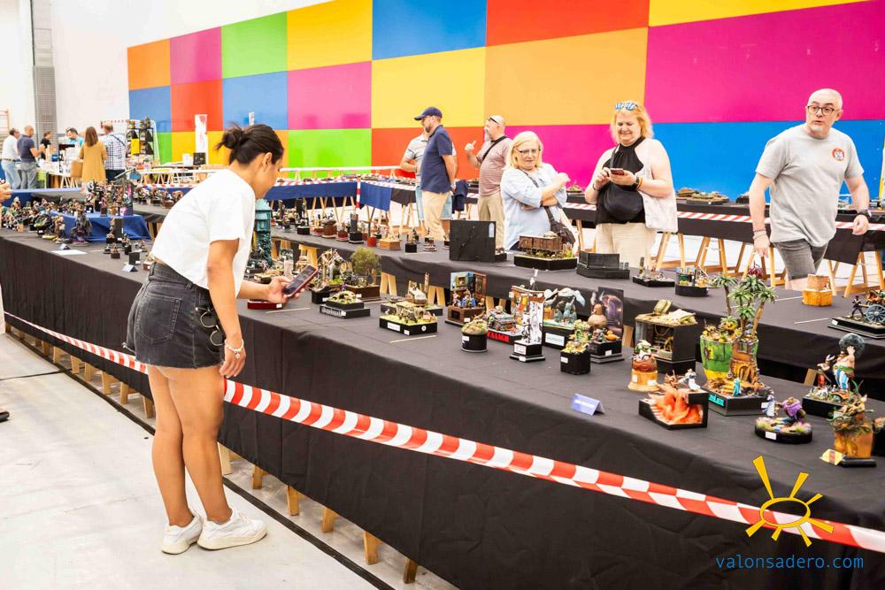 Concurso Internacional de Modelismo “Rayo de Luna”