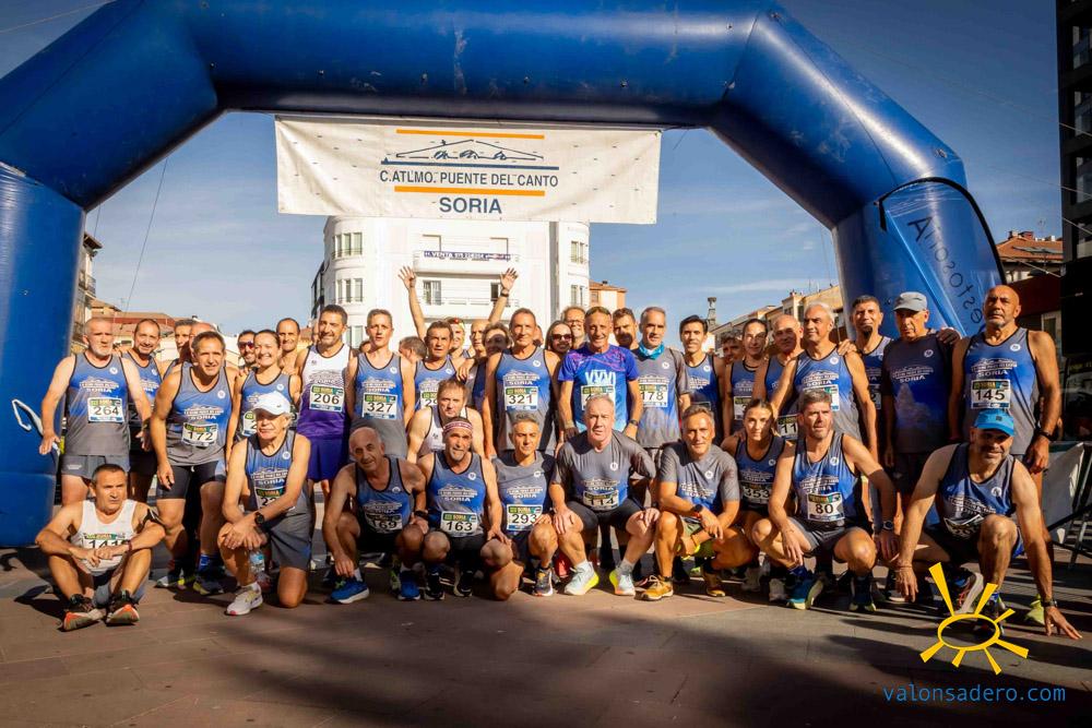 Carrera Soria Valonsadero