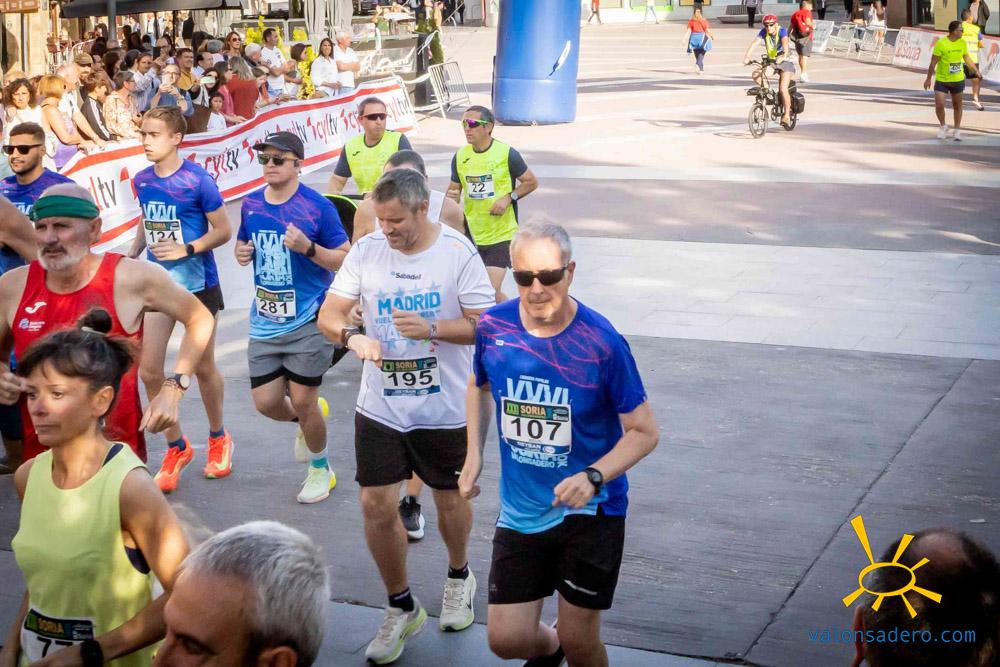 Carrera Soria Valonsadero