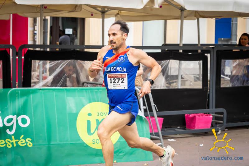 Carrera Fermín Cacho y Abel Antón