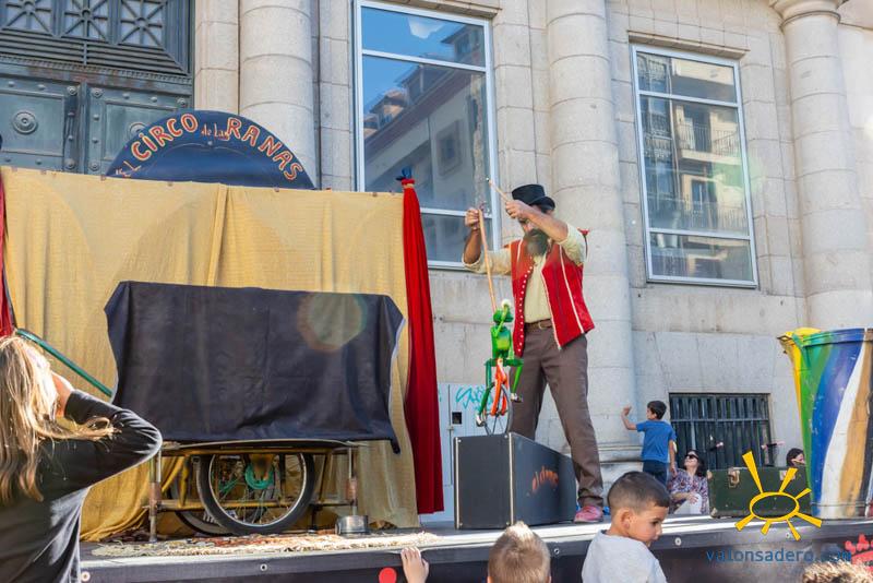 San Saturio: 4 de octubre