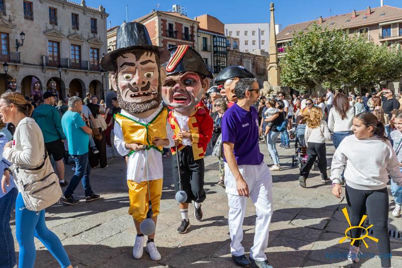 San Saturio: 4 de octubre