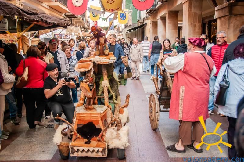 Mercado medieval 2025
