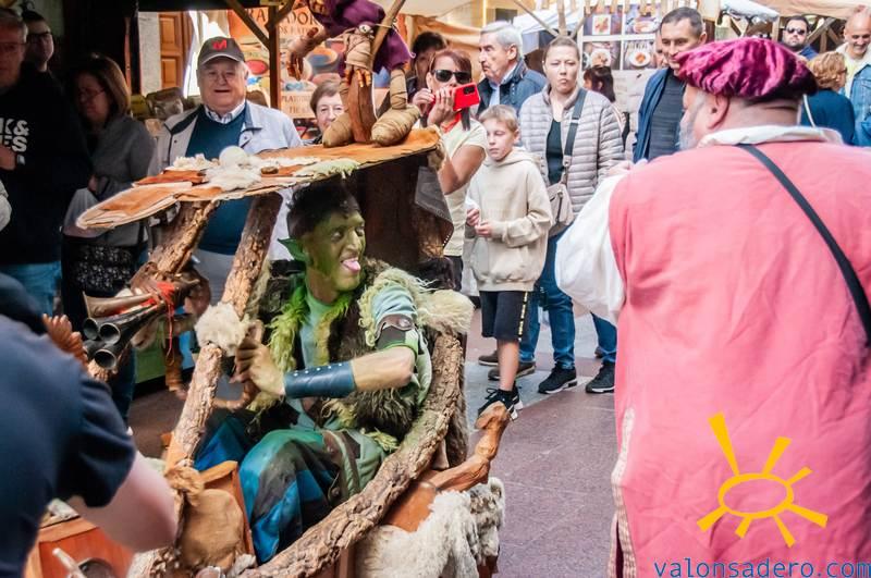 Mercado medieval 2025