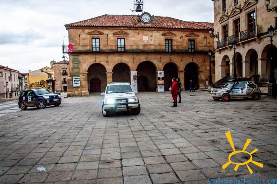 XI Spain Classic Raid en Soria