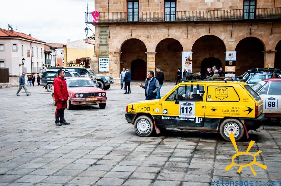 XI Spain Classic Raid en Soria