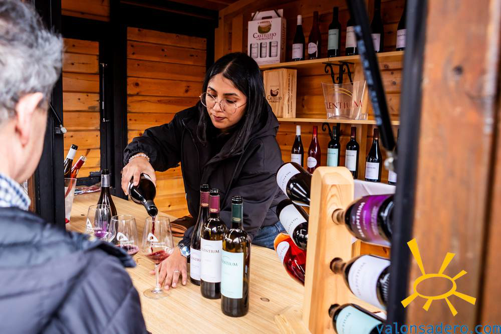 IV Feria del Vino
