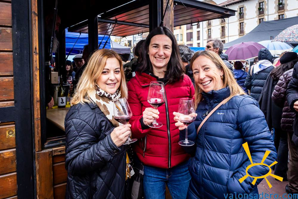 IV Feria del Vino