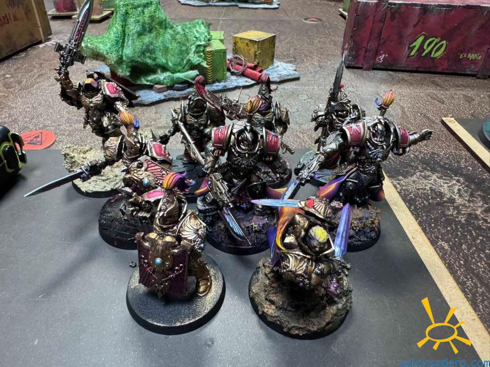 Warhammer - El Rayo de Luna