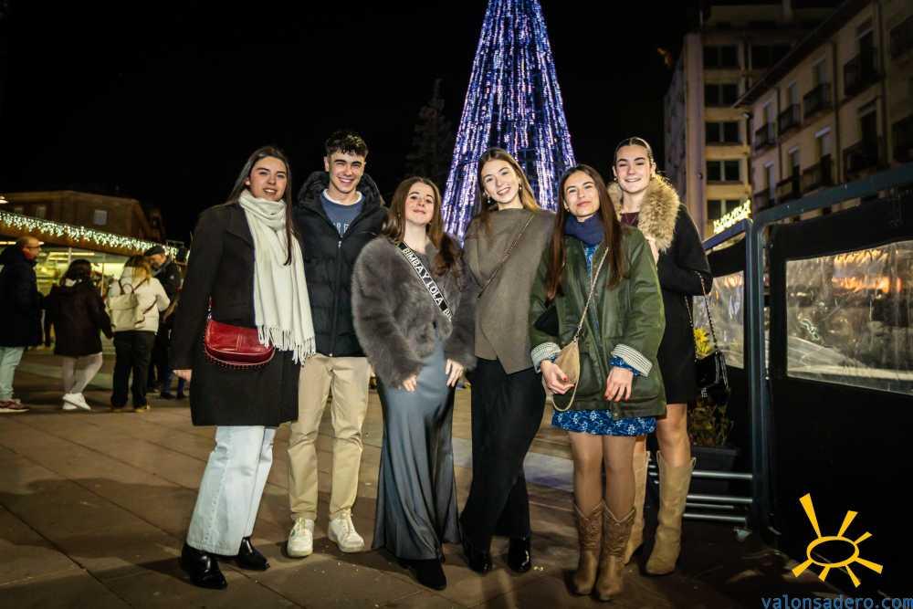 Champanada Nochebuena 2025