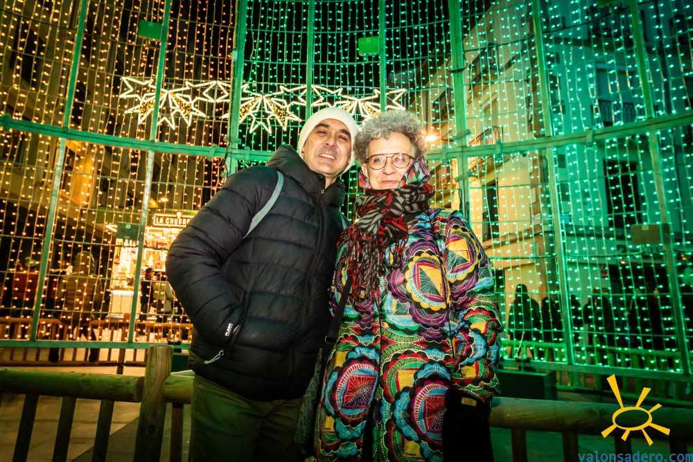 Champanada Nochebuena 2025