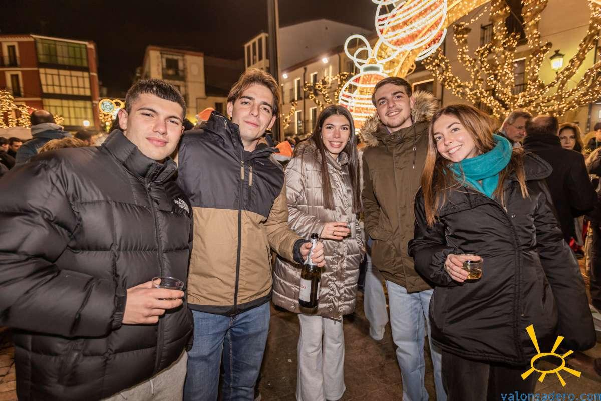 Champanada Nochevieja 2025