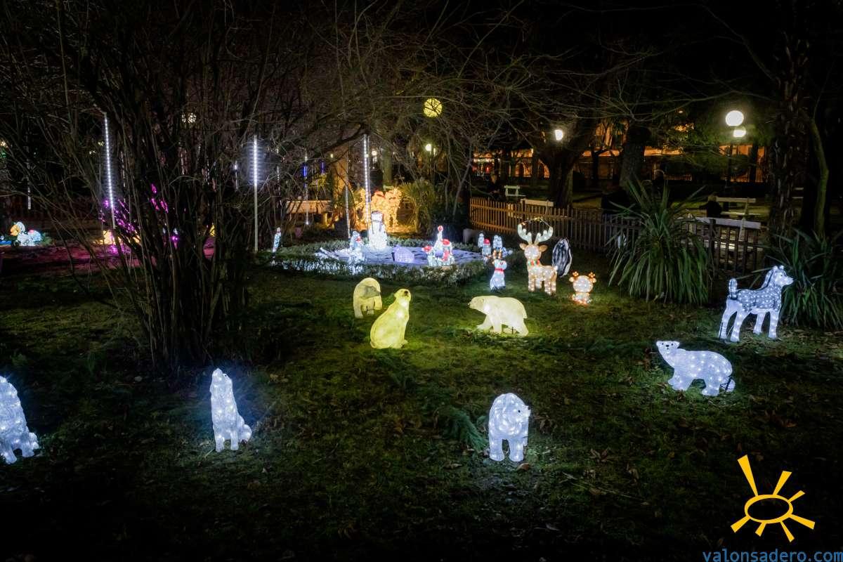 Zoo Luminoso de la Dehesa