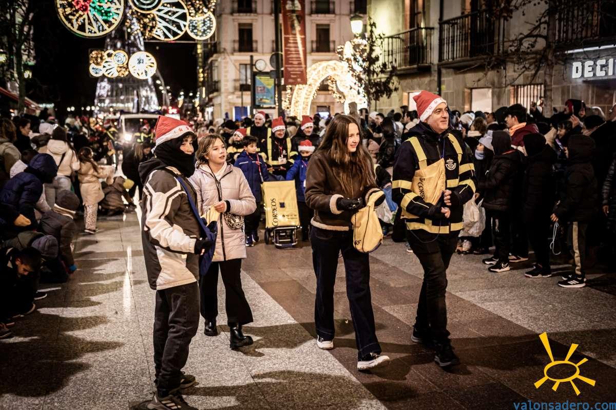 Cabalgata de Reyes Magos 2026
