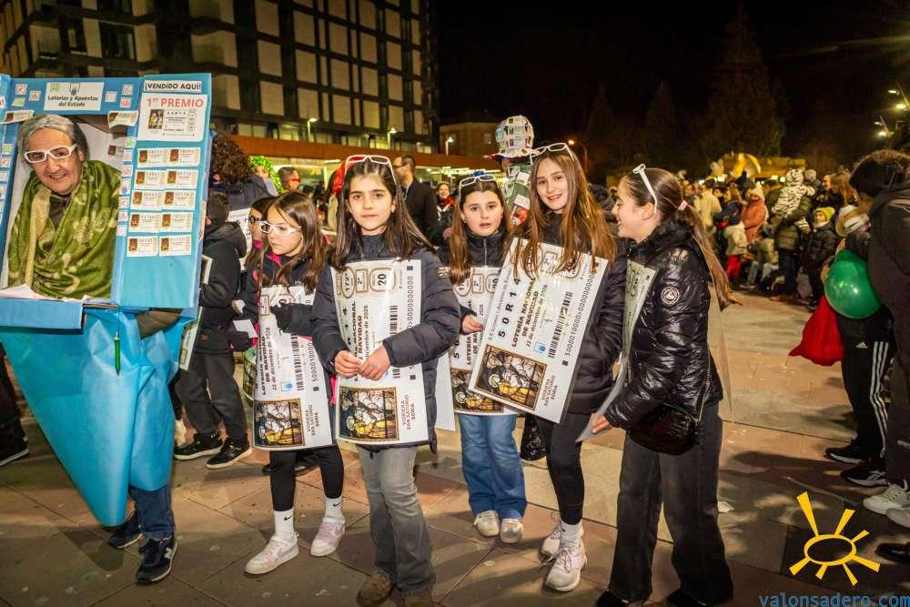 Desfile de Carnaval 2026