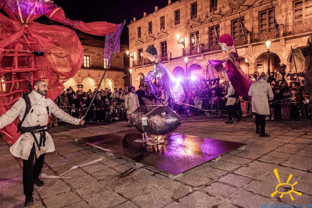 Entierro de la sardina